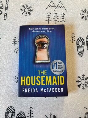 The Housemaid by Freida McFadden - Paperback